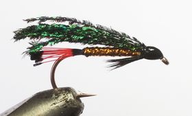 Стример Peacock Gold