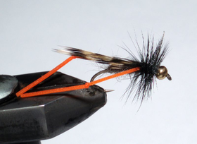 Кузнечик Hopper GH brown