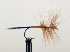 поденка March Brown