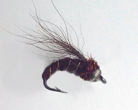 Нимфа Brown nymph Bear GH