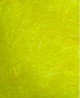 Ice dubbing yellow