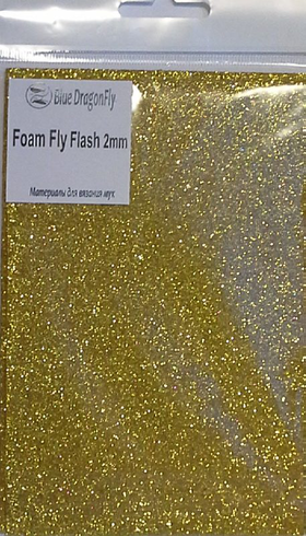 Пенка Foam Flash 2mm Gold