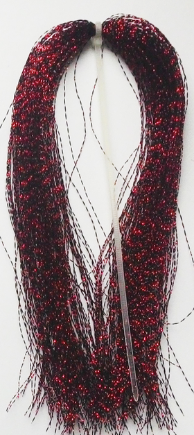 Crystal Flash Red-Black
