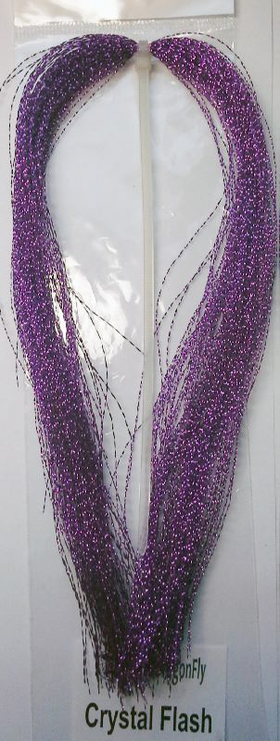 Crystal Flash Violet