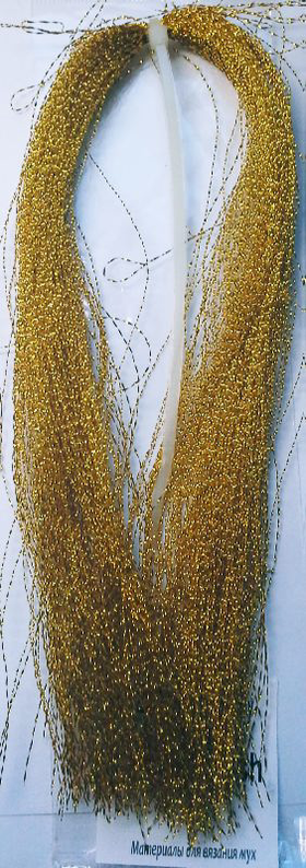 Crystal Flash Gold