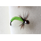 Мушка мормышка Chartreuse Silicon