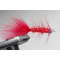Стример Woolly Bugger Red