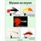 Набор мушек На окуня