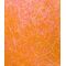 Ice dubbing orange